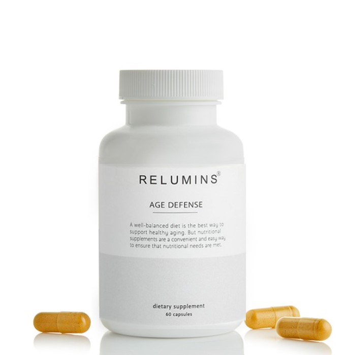 Relumins Age Defense 60 Capsules
