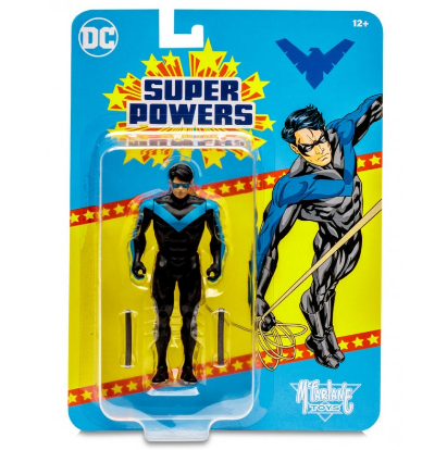 NIGHTWING (KNIGHTFALL) 5IN Super Powers DC Direct McFarlane Toys Action Figure