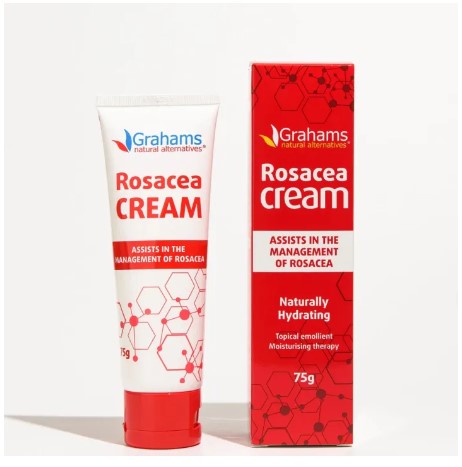 Grahams Rosacea Cream 75g