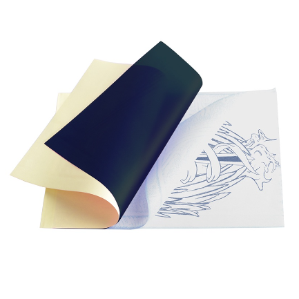 Tattoo Transfer Paper Carbon Thermal Stencil Tattoo  (10pcs)