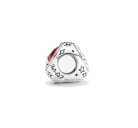 Fit Pandora Charms Beads Bracelet 925 Sterling Silver Pendant Clip Evil Eye Gold Letter Stopper Love Dog  Cat For Women Jewelry Gift Sieve D31