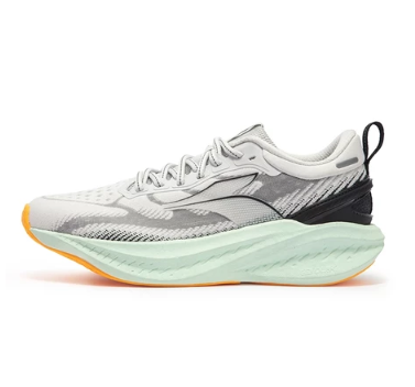 361 Degrees Popblaze 4.0 Men Running Shoes Mesh Breathable Shock-Absorbing Wear-Resistant Casual 672432251