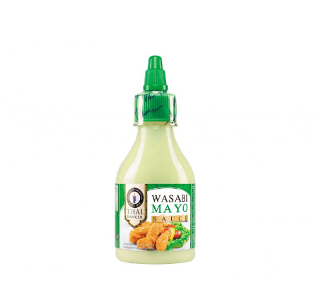Thai Dancer Wasabi Mayo Sauce 200ml