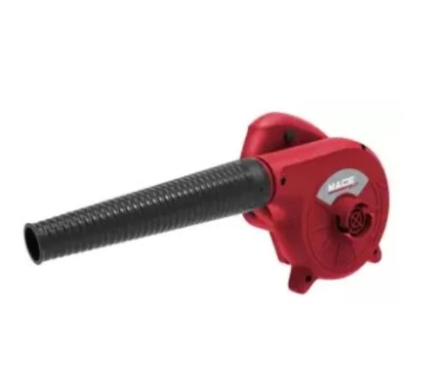 MACE PLUS MT-EB600 Electric Blower Set Compatible with Plastic, Glass, Ceramic, Wood, Metal, Drywall