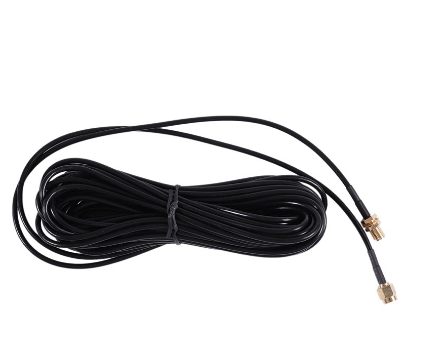 RP - SMA Male to female Wifi antenna connector Extension C