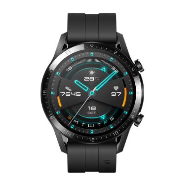 HUAWEI WATCH GT 2 Series Smartwatch | 46mm | 2 weeks of Battery Life | Kirin A1 | Smart Sport Modes