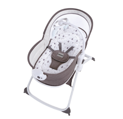 Akeeva Newborn to Toddler 5 in 1 Sidebed Crib to Toddler Seat (Uni-Cot)