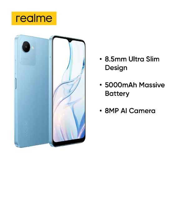 Realme C30s (2GB+32GB)