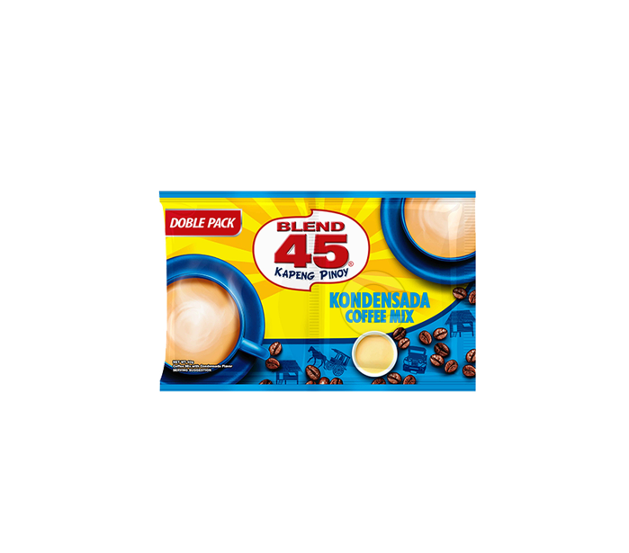 Blend 45 Kondensada Doble Pack 10's  40g