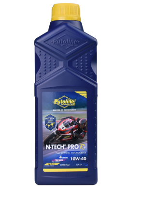 Putoline 74308 N-Tech Pro R+ 10W-40