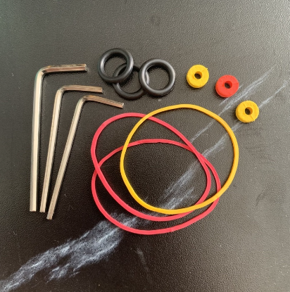 Tattoo Allen Wrench Kit
