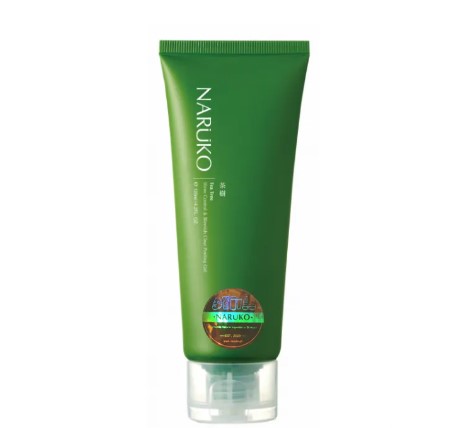 Naruko Tea Tree Shine Control & Blemish Clr Peeling Gel 120G