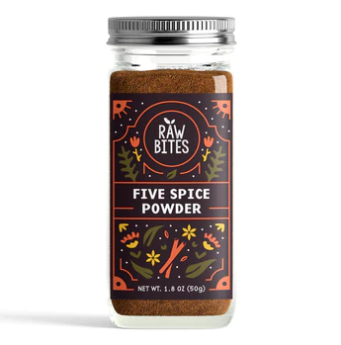Raw Bites Five Spice Powder 50g