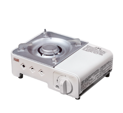 Portable Butane Stove 2100W Camping Cassette Stove Burner for Outdoor Camping Backpacking Picnic