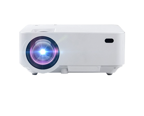 VISION T20 HD LED Projector Support 1080p HDMI USB Portable Cinema Beamer