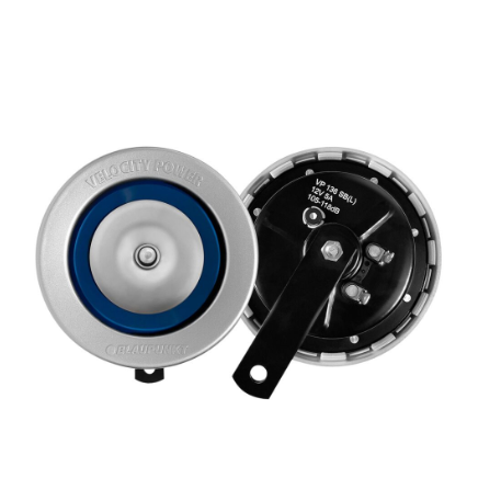 BLAUPUNKT CAR DISC HORN - 12V VELOCITY POWER DISC HORN VP 136 SB