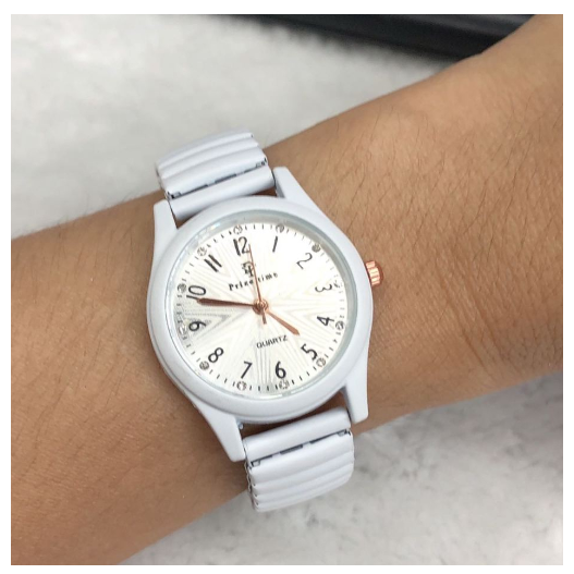 [HS] Garterize analog fashion watch for women F0010