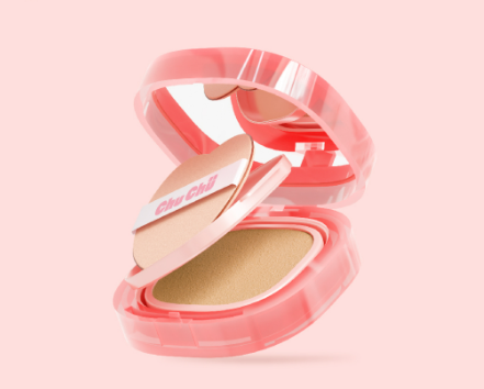 Chu Chu Beauty Yummy Yum Skin Dewy Cushion in Cookie
