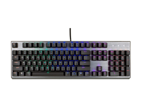 Cooler Master CK350 Mechanical Gaming Keyboard Blue Switch (CK-350-KKOL1-US)
