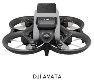 DJI Avata Lightweight and Compact Drone