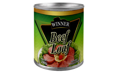 Winner Beef Loaf 220g