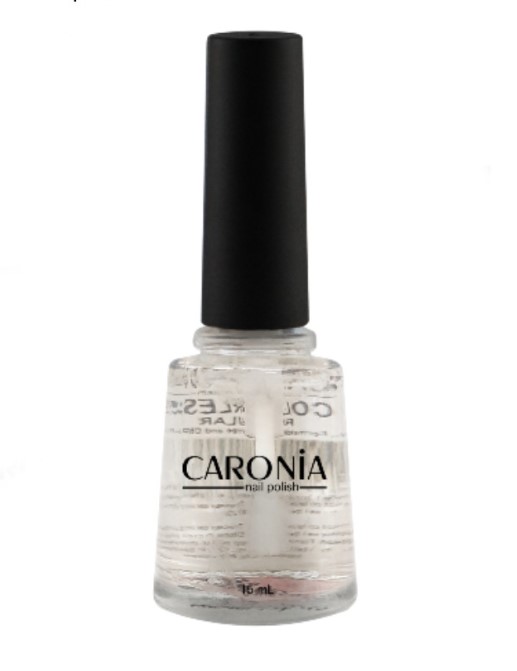 Caronia Nail Polish in Colorless 15ml