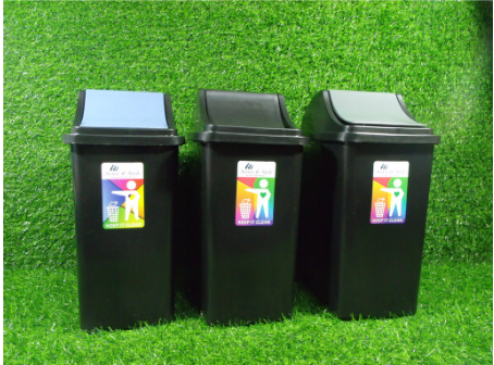Sense and Style High Quality Trash Can