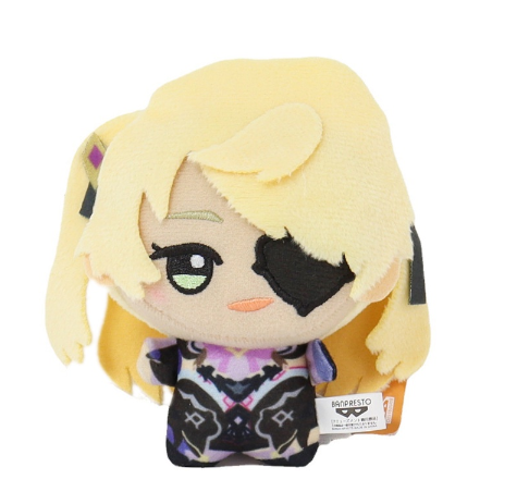 Newest 10cm Game Genshin Impact Stuffed Doll xiao ZhongLi Plush Toys Tartaglia Anime Aether Stuff Plushies Dolls Birthday Gift GI5