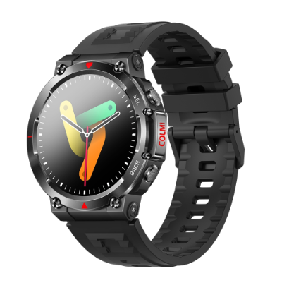 COLMI V70 Smart Watch Amoled IP68 Waterproof 410mAh Long Battery 22 MM Silicone Strap Blood Oxygen