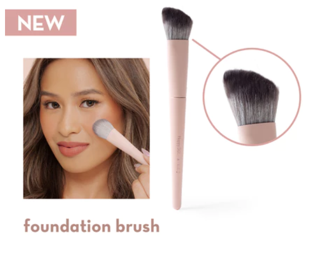 Happy Skin x Marj Foundation Brush