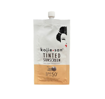 Kojie.San Tinted Sunscreen SPF50+ PA+++ 7.5G