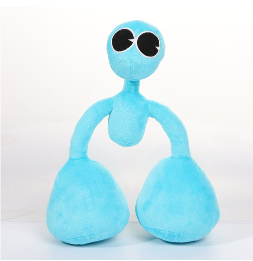 Cartoon Roblox Rainbow Friends Plush Toy Soft Stuffed Doll Animals Kids Gifts R10