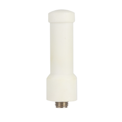SF10 White Mini Walkie Talkie Antenna SMA-F Dual Band 144MHz/430MHz Soft Antenna for BAOFENG UV-5R BF-888S DM-5R