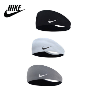 Sports bandwidth hair band of men's and women's headscarf sweat and sweat -absorbing, running basketball, sweat sweat,