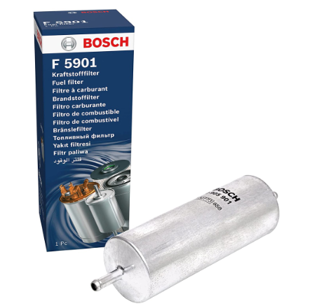 Bosch F5901 BMW Fuel Filter E36 E30 E34 0450905901 (Cross WK516 KL35 13321720102 13321720101)