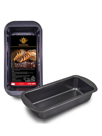 Royal King Non-Stick Loaf Pan 25Cm