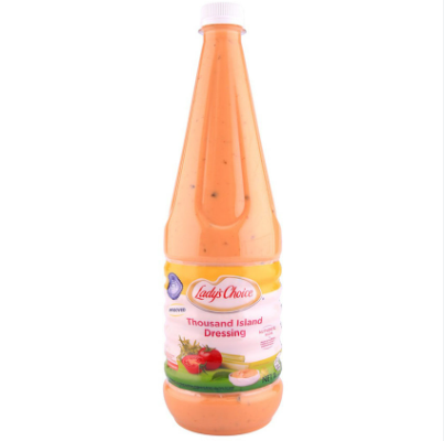 Lady's Choice Thousand Island Dressing 1L