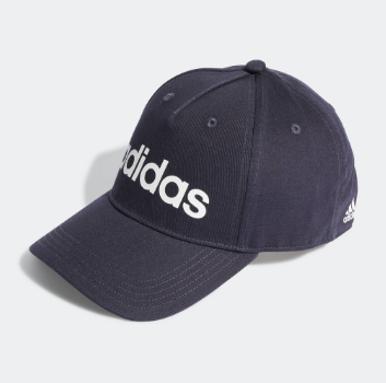 Adidas Lifestyle DAILY CAP Unisex Blue IC9708
