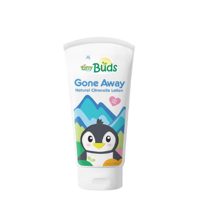 Tiny Buds Gone Away Citronella Lotion 100g