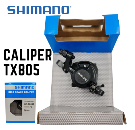 Caliper Shimano TX805 Disc Brake Caliper