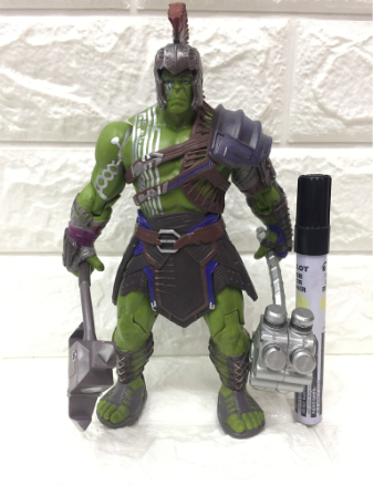 Thor Ragnarok Gladiator Hulk Collectible Action Figure