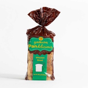SANDWICH WHEATEN LOAF BREAD