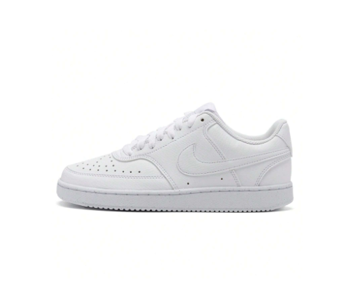 Nike NIKECOURT VISION Women Low-Top Sneakers, Breathable & Comfortable Court Shoes
