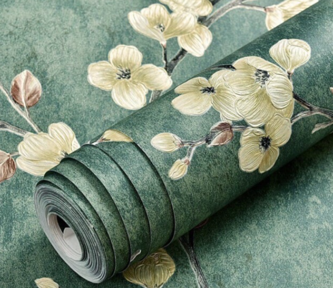 Self Adhesive Home Décor Wallpaper Sticker 10 Meters