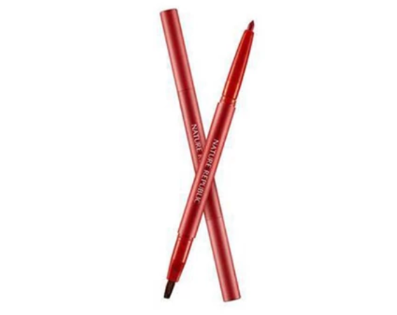 Nature Republic by Flower Auto Lipliner (02 Rose)