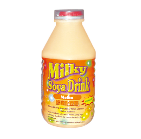 Milky Soya Drink - Melon 350ml