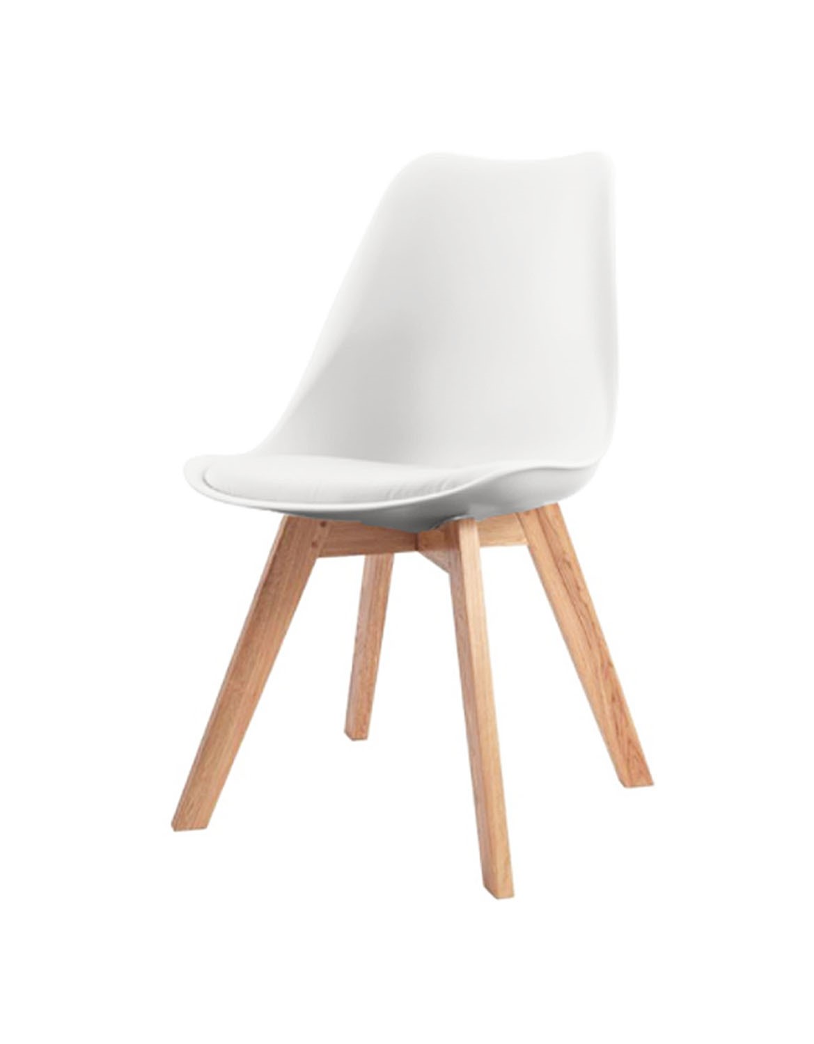 Furniture Source Hagen Chairs - White