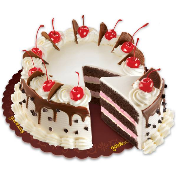 Choco Cherry 8round