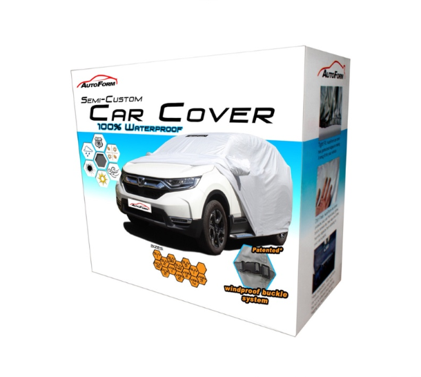 Autoform 100CC-SUV3R 100% Waterproof Car Cover  Fortuner Montero Everest Explorer Mux Okavango