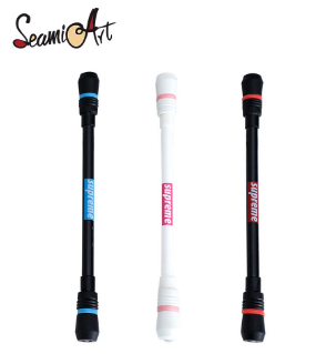 SeamiArt 1pc Professional Spinning Pen for Beginner Student with Pen-Turning Pressure Reducing Pen